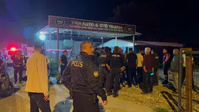 Yeşilyurt Mahallesi'nde husumet sokağa taştı: 4 yaralı