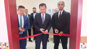 Bolvadin'de eğitimde yeni dönem: Çocuklar artık oyunla keşfedecek