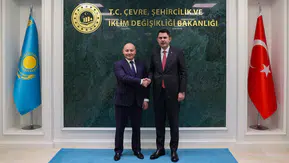 Ankara'da kritik iklim zirvesi: İki kardeş ülke geleceği planlıyor