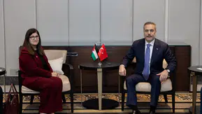 Diplomasinin kalbi İstanbul'da atıyor: Fidan ve Şahin kritik zirvede buluştu