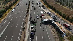 11 cana mal olan o manevra: Şoförler birbirini suçladı, mahkeme ikisini de affetmedi