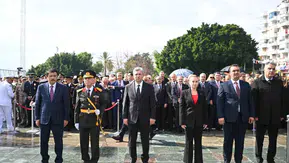 Antalya'da Cumhuriyet coşkusu meydanlara taştı: 103. yıl dönümü için geri sayım başladı