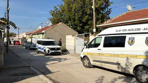Eskişehir'de şüpheli ölüm: Arkadaşının evine misafirliğe gitmişti