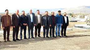 Erzurum'un sanayi vizyonunda dev adım: Akdağ'da yükselen gelecek