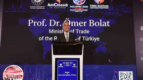 Türkiye ve ABD Arasında Dev Ticaret Hedefi: 100 Milyar Dolarlık Yol Haritası Çizildi