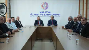 Malatya’da ortak akıl arayışı: Esnaf ve sanayici tek ses olmak için Ankara yolunu gözlüyor