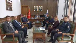 Havza'da KPSS mesaisi: Binlerce adayın geleceği için kritik güvenlik zirvesi