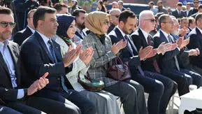 Bağcılar'da çocuklara nezaket dersi: Akran zorbalığına karşı yeni bir kale yükseliyor