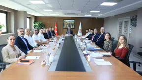Mersinli tekstilciler rotayı dünyaya çevirdi: Hedef küresel pazarlarda devleşmek