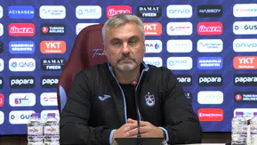 Trabzonspor'da Drogheda United sınavı: Skor değil, gençlerin gelişimi ön plandaydı