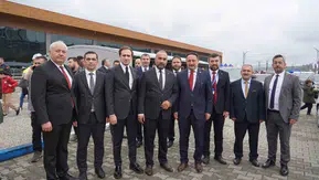 Bilimfest Bartın'da dikkat çeken ziyaret: Milletvekili Karayel gençlerle buluştu