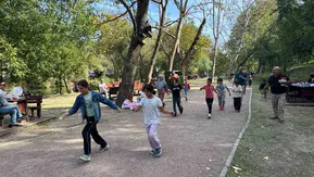 Balıkesir'de din görevlileri için özel gün: Değirmenboğazı'nda aile boyu dayanışma