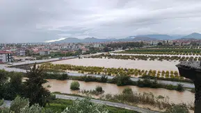 Dalaman'da kabus dolu gece: Tersakan Çayı taştı, hayat felç oldu