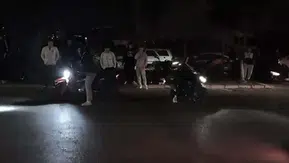 İzmir yollarında gece operasyonu: Drift yapanlara ağır fatura