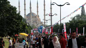 Adana'nın lezzet şöleninde final: Onuncu yıla yakışan devasa ilgi ve sıfır atık başarısı