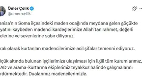 Soma'dan gelen acı haber yürekleri dağladı: Maden ocağında göçük faciası