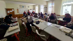 Tarlada ve ahırda sağlık nöbeti: Kadın üreticiler için kritik uyarı