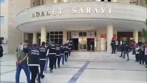 Şanlıurfa ve Birecik'te zehir tacirlerine ağır darbe: 13 kişi cezaevine gönderildi