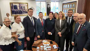 Kocaeli Barosu'nda yeni dönem: Serdar Solak sandıktan zaferle çıktı