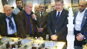 Eskişehir'de Manevi İklim: Kutsal Miraslar Kapılarını Açtı
