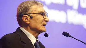 Nobel ödüllü Aziz Sancar'dan Mersin'e vefa: Hem Mardin hem Mersin benim memleketim