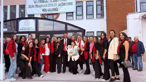 Lüleburgaz Ticaret ve Sanayi Odası'nda dengeleri değiştiren seçim sonucu