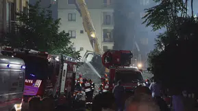 Maltepe'deki yıkımda acı bekleyiş: Enkaz altındaki isimler netleşti