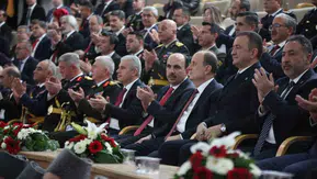 Konya'da Cumhuriyet coşkusu: 103. yıl dönümü unutulmaz gösterilerle taçlandı