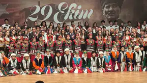 İstanbul'da Cumhuriyet Coşkusu: 103. Yıl Dönümü Şişli'de Görkemli Bir Törenle Kutlandı