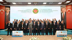 Balkanların adalet zirvesi Antalya'da: Sınırları aşan suçlara karşı ortak duruş