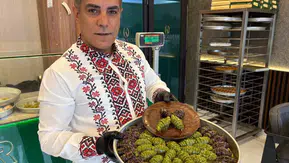 Gaziantep'in tescilli lezzeti Fransız dokunuşuyla yeniden doğdu