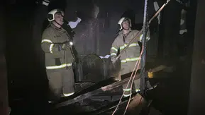 Safranbolu'nun asırlık mirası alevlere teslim oldu