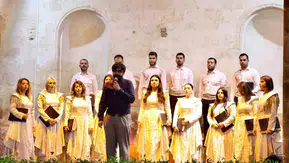 Dünya müziği Şanlıurfa’nın kadim ezgileriyle buluştu: Tarihin sıfır noktasında dev zirve