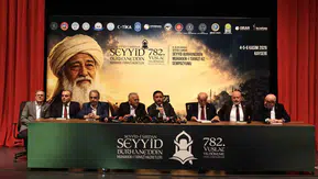 Mevlana'nın hocası Kayseri'de yeniden keşfediliyor: Manevi mimar için dev proje