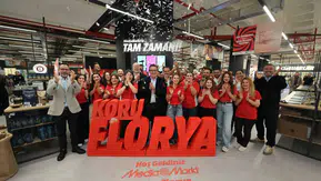 İstanbul'un teknoloji haritasına yeni bir durak: Koru Florya'da kapılar açıldı