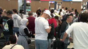 İstanbul Havalimanı dönüş yolunda rekor kırdı