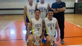 Gaziantep Kolej Vakfı basketbol turnuvasında zirveyi bırakmadı