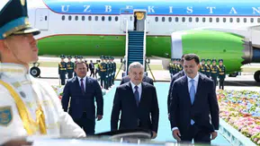 Türk dünyasının liderleri stratejik zirve için Türkistan’da buluştu