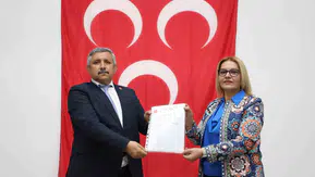 MHP Çıldır teşkilatında Nevruz Gündoğdu dönemi resmen başladı