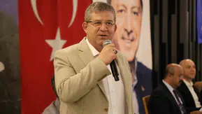 AK Parti Denizli teşkilatı 8 ilçenin yol haritasını belirledi