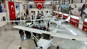 Samsun’da gençler savunma sanayinin geleceğini tasarladı