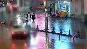 Yozgat polisi uyuşturucu suçlusunu sokakta yakaladı