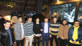 Türkiye’nin en genç başkanı Karabük’te rotayı gençlere çevirdi