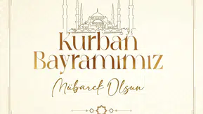 Cumhurbaşkanı Yardımcısı Yılmaz'dan bayram mesajı