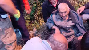 Ordu’da kaybolan 81 yaşındaki Alzheimer hastası ormanda bulundu