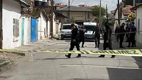 Konya Karatay’da sokak ortasında silahlı saldırı