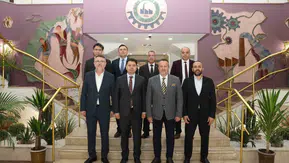 Denizli sanayisinde bürokrasi ve üretim ortaklığı güçleniyor