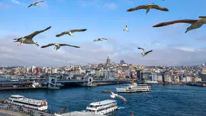 Gri bulutlar dağılıyor: Bahar tadında günler kapıda