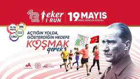 19 Mayıs coşkusu dijital parkurlara taşınıyor