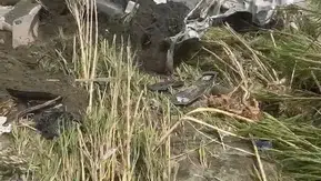 Hatay'da sağanak felaketi Asi Nehri'ni taşırdı